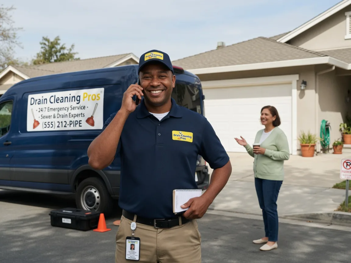 Drain Cleaning Wycombe, PA FAQs